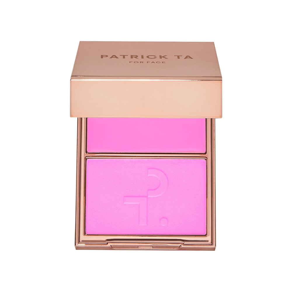 MAJOR HEADLINES DOUBLE-TAKE CR&Egrave;ME & POWDER BLUSH DUO (D&Uacute;O DE RUBOR)